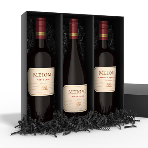 Meiomi Red Wine Gift Set