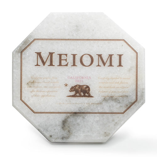 Meiomi Marble Coaster