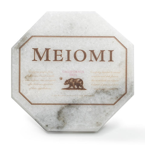 Meiomi Marble Coaster